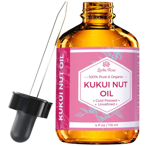 Kukui Nut Oil